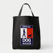 CAMISA DEL CAMINANTE DEL PERRO BOLSAS DE MANO