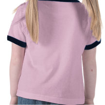 Camisa del chica del desfile de la limonada