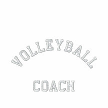 Camisa del coche del voleibol polo enbordado