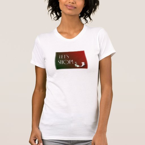 Camisa del comprador del zapato