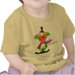 Camisa del cumpleaños del niño