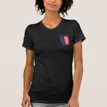 Camisa del emblema de los E.E.U.U. 2010