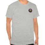 camisa del equipo de Juggle.com que rueda