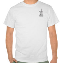 camisa del equipo del pornocopia camisetas