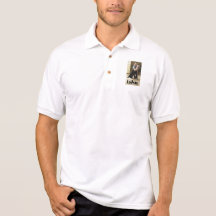 Camisa del golf de LaPete - modificada para requis