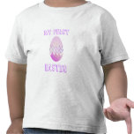 Camisa del huevo de Pascua