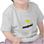 Camisa del imán del polluelo