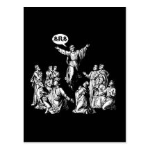 Camisa del lol de Jesús BRB Tarjeta Postal