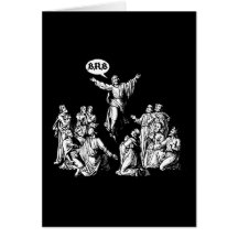 Camisa del lol de Jesús BRB Tarjeton