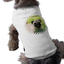 Camisa del mascota del perrito del barro amasado ropa para mascota
