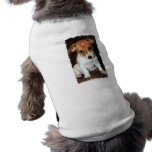 Camisa del mascota del perro de perrito de Jack Ru Ropa Para Mascota