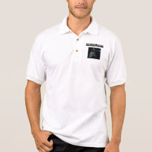 Camisa del mundo del carrete de Dan