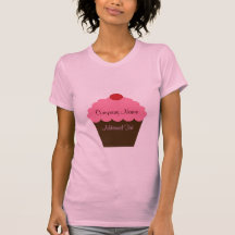 Camisa del negocio de la magdalena