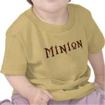 Camisa del niño del subordinado