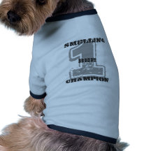 Camisa del perro de la abeja que huele ropa macota