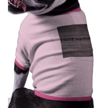 Camisa del perro ropa macota