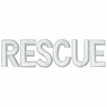 Camisa del rescate polo