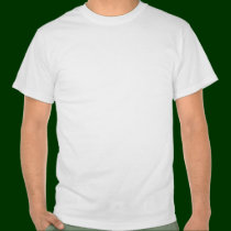 Camisa divertida del castor AA Dammit camisetas
