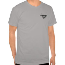 camisa dura del paseo gris básico