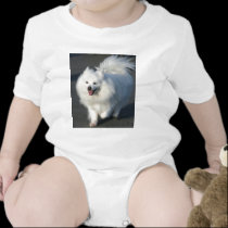 Camisa esquimal americana del bebé camisetas