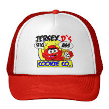 Camisa grande del Co. de la galleta del *** del `  Gorra