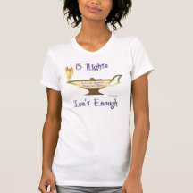 Camisa menuda de 8 señoras de las noches