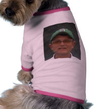 Camisa ostentosa del perrito del coche ropa de perro