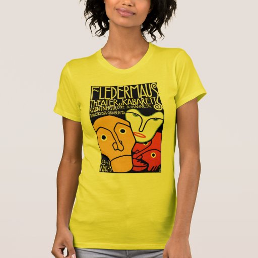 Camisa: Teatro y cabaret de Fledermaus