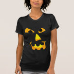 Camisa tonta de Jack O'Lantern
