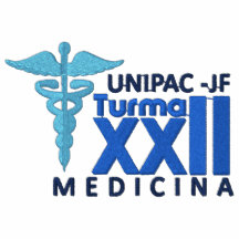 Camisa Unipac XXII - Bordada