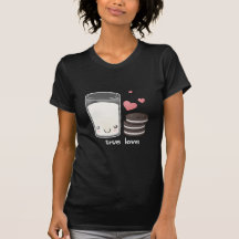 Camisa verdadera del amor