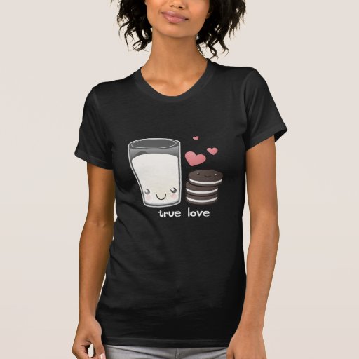 Camisa verdadera del amor