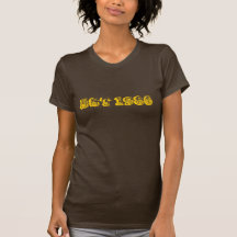 Camiseta 1986 del EST