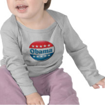 Camiseta 2012 de Obama