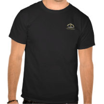 Camiseta 2S oscuro del logotipo de CenTAcruzers