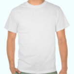 Camiseta aceptada desafío del valor camisetas