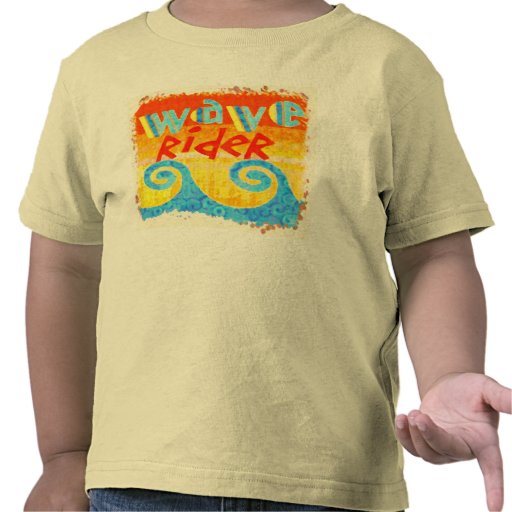 Camiseta amarilla de los niños de la persona que p