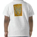 Camiseta amarilla del ángel (de la imagen parte po