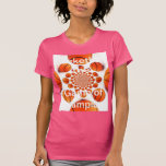 Camiseta American Apparel del baloncesto de las mu