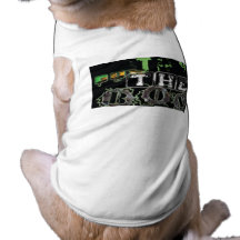 Camiseta animal de la edición del colector camisetas de perrito