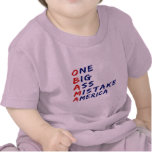 Camiseta anti del niño de Obama