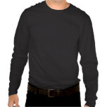 Camiseta audio retra de la cinta de casete de músi