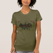 Camiseta básica de las señoras