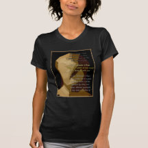 Camiseta básica de las señoras