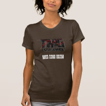 Camiseta básica de las señoras