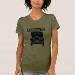 Camiseta básica de las señoras