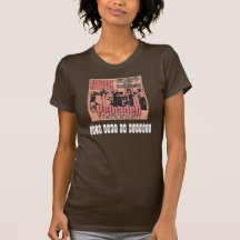 Camiseta básica de las señoras