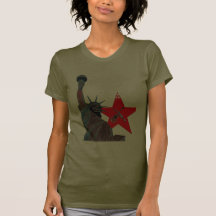 Camiseta básica de las señoras