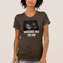 Camiseta básica de las señoras