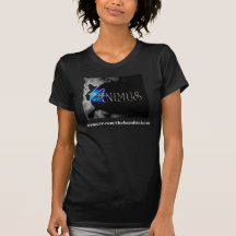 Camiseta básica de las señoras 2 - modificada para